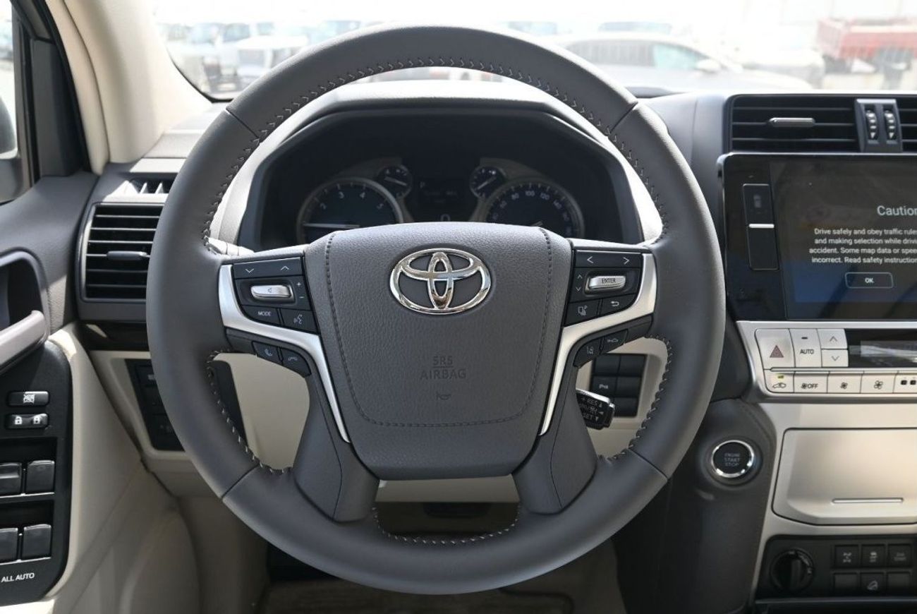 تويوتا برادو TOYOTA PRADO TXL 4.0L PETROL 2023