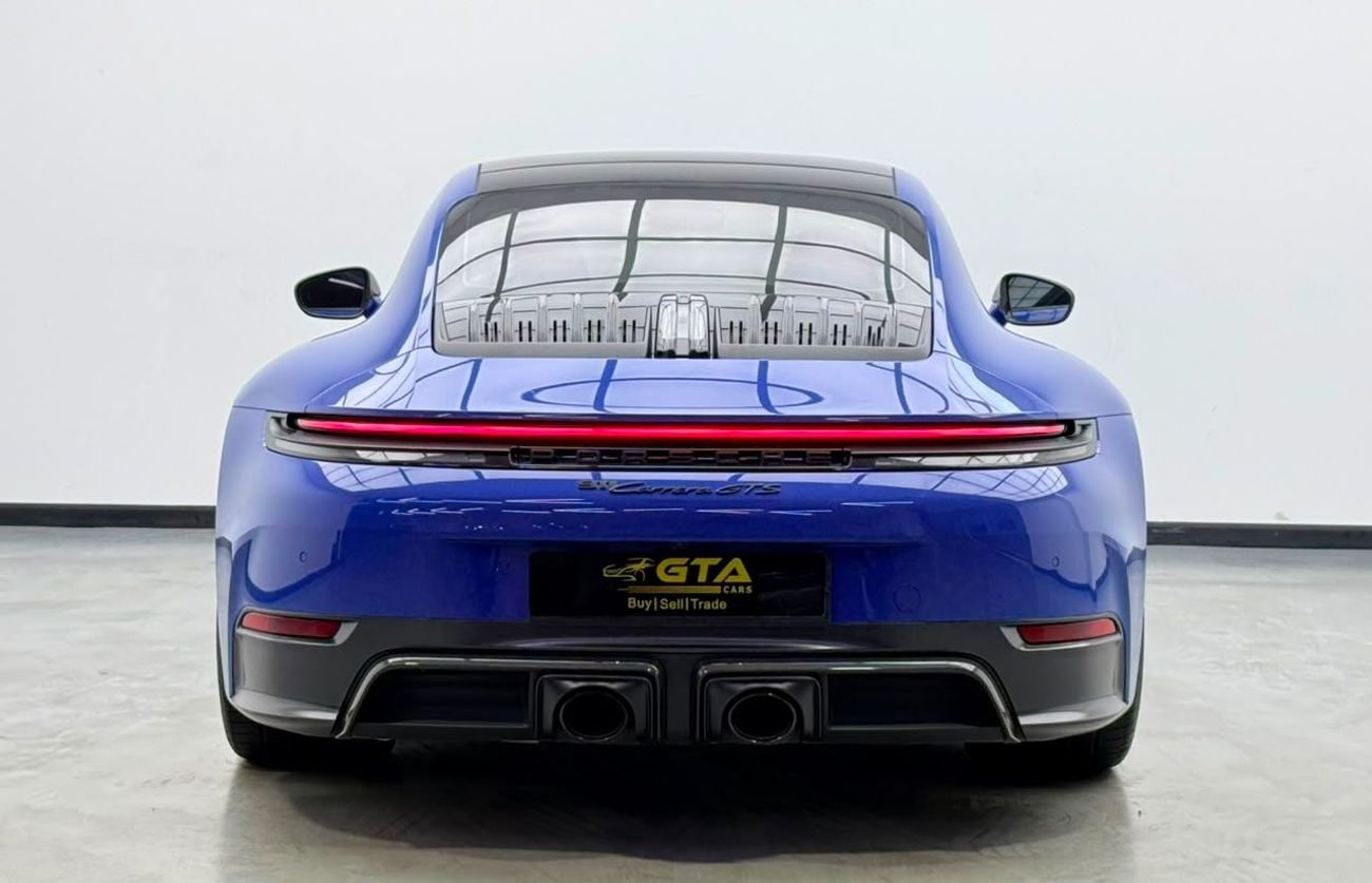 بورش 911 CARRERA GTS
