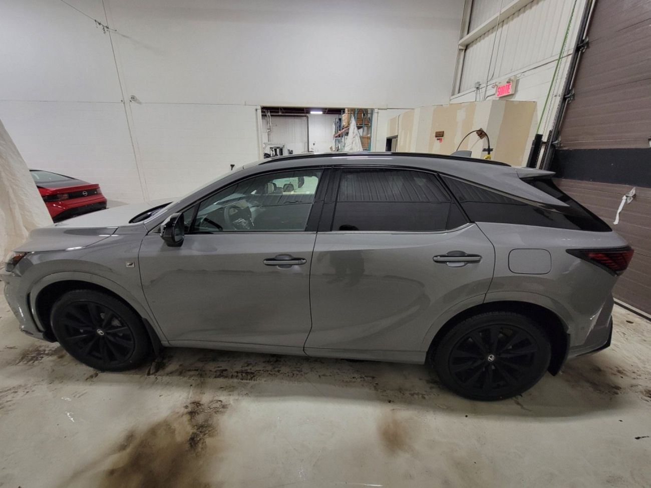 Lexus RX 500h F SPORT 3 - 2.4L HYBRID