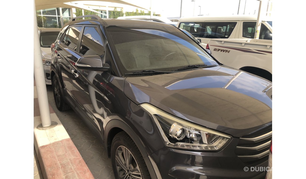 Hyundai Creta Hyndai Creta, Model:2016. free of accident with low mileage