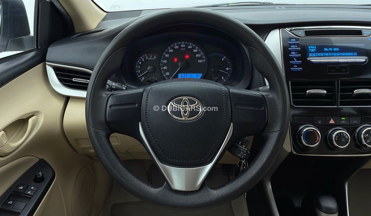 تويوتا يارس SE 1.5 | بدون دفعة مقدمة | اختبار قيادة مجاني للمنزل