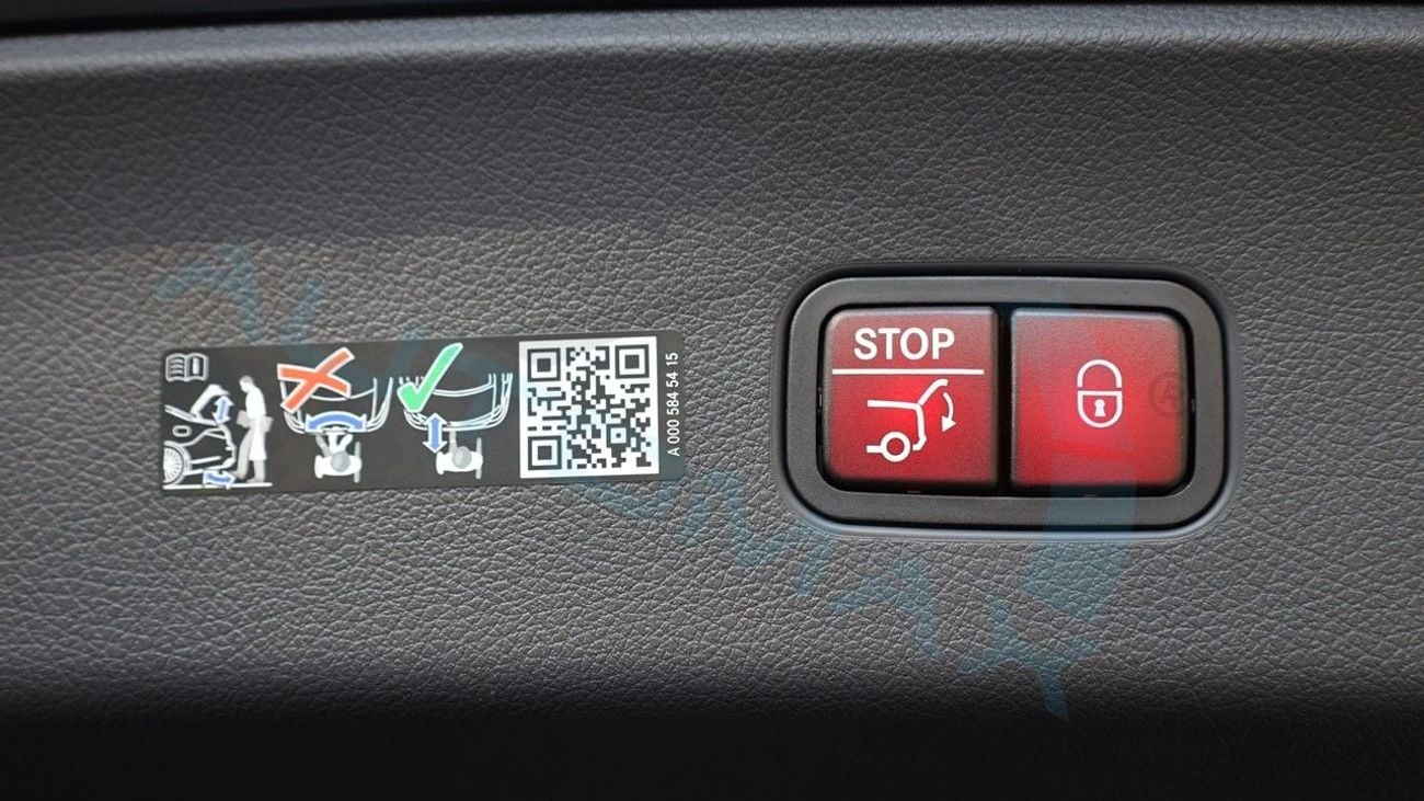 Mercedes-Benz GLC Coupe 200 AMG 4Matic EQ Boost 2026 GCC 0Km With 2 Years Unlimited Mileage Warranty @Official Dealer