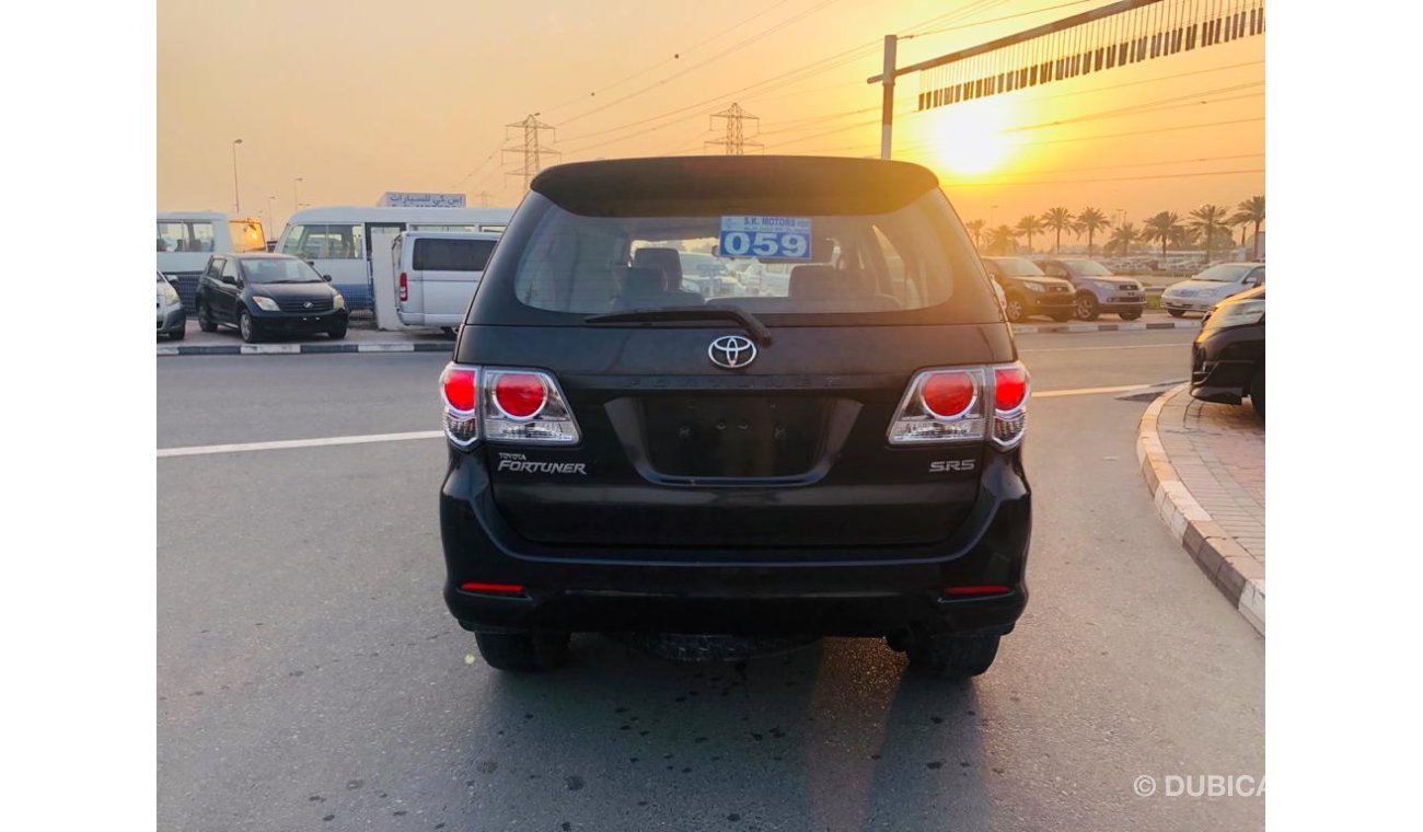 Toyota Fortuner 2.7, SR5, FACE-LIFTED, GENUINE CONDITION