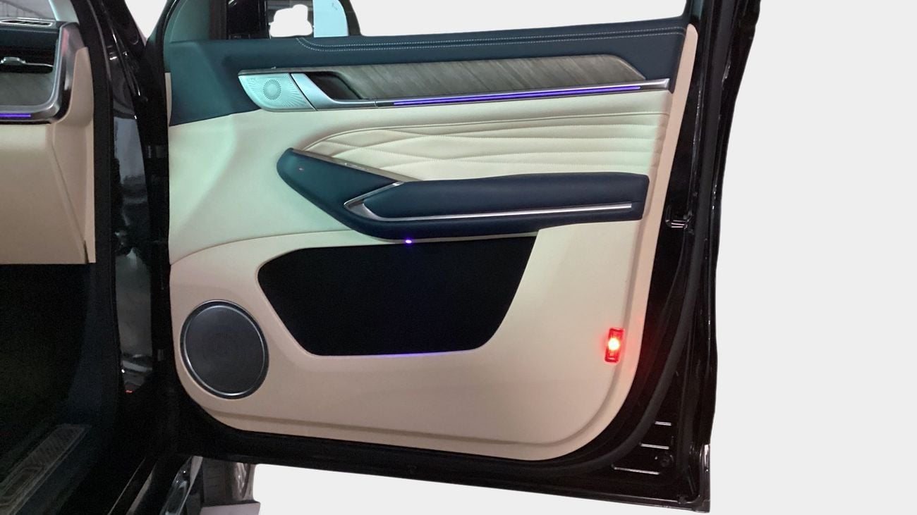 تانك 500 Prestige | شامل الضمان | 0 ﺪﻔﻋﺓ ﺃﻮﻟﻯ