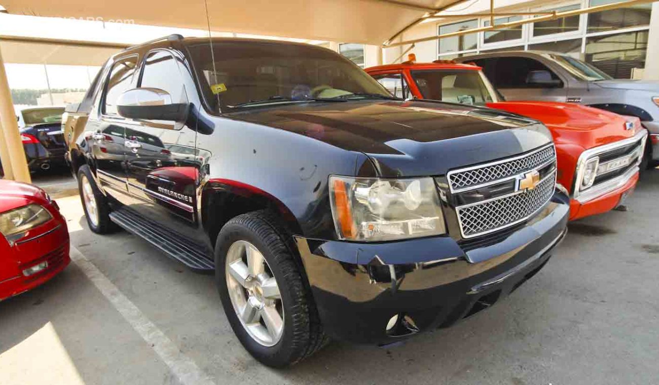 Chevrolet Avalanche