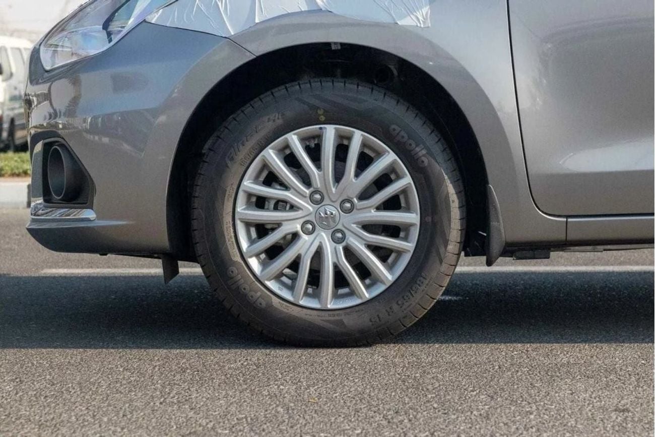 سوزوكي دزاير 2023 Suzuki DZIRE GLX - 1.2L – Petrol - Grey
