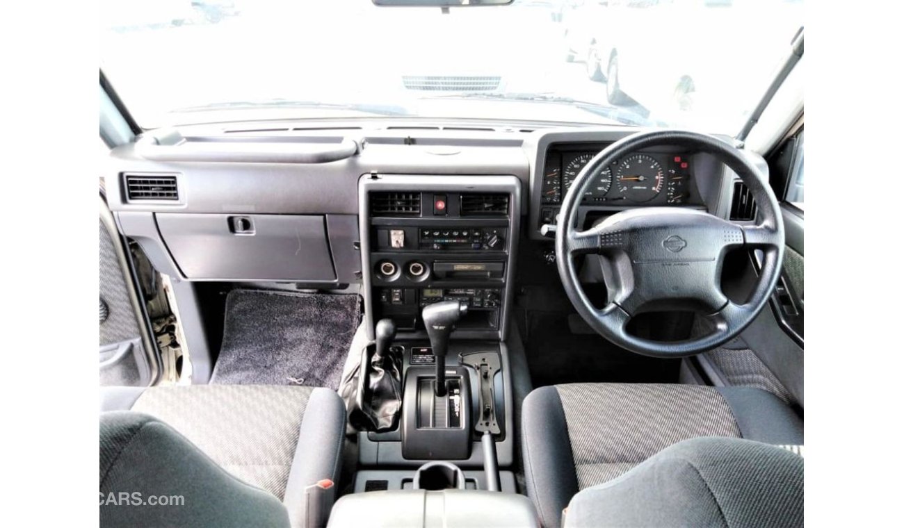 نيسان باترول Nissan Safari Diesel  (Stock no PM 130 )
