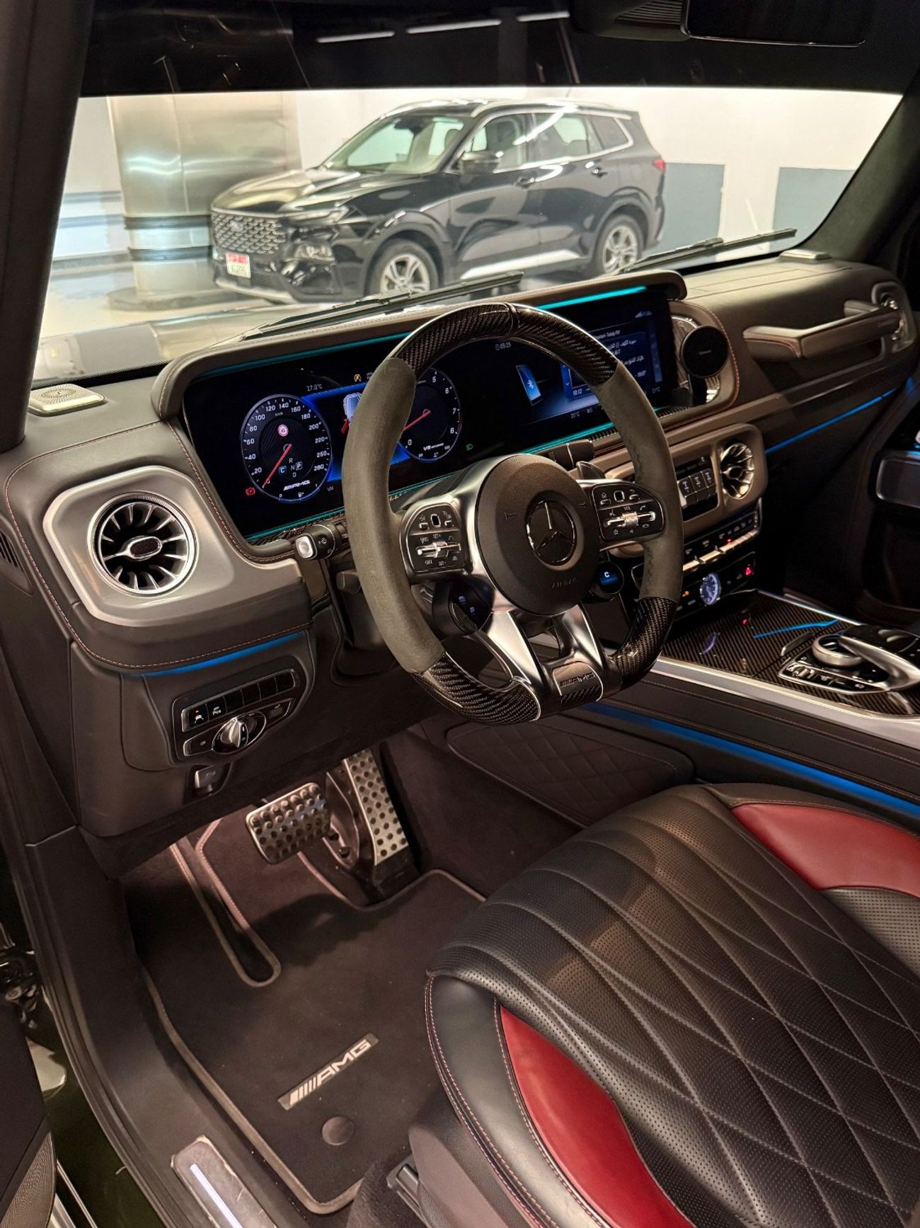 مرسيدس بنز G 63 AMG