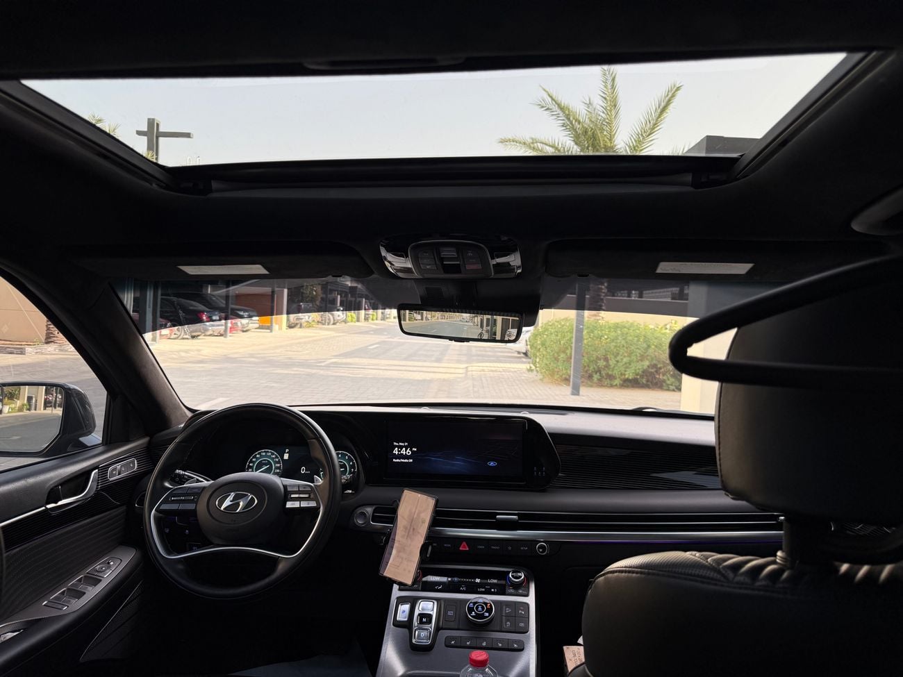 Hyundai Palisade CALLIGRAPHY