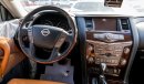 Nissan Patrol Platinum V6