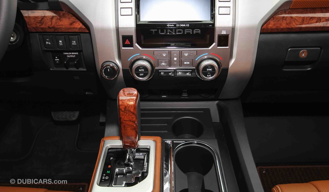 Toyota Tundra 1794 Edition