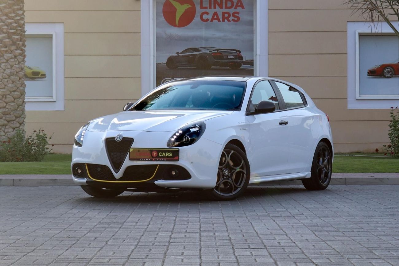 Alfa Romeo Giulietta 940