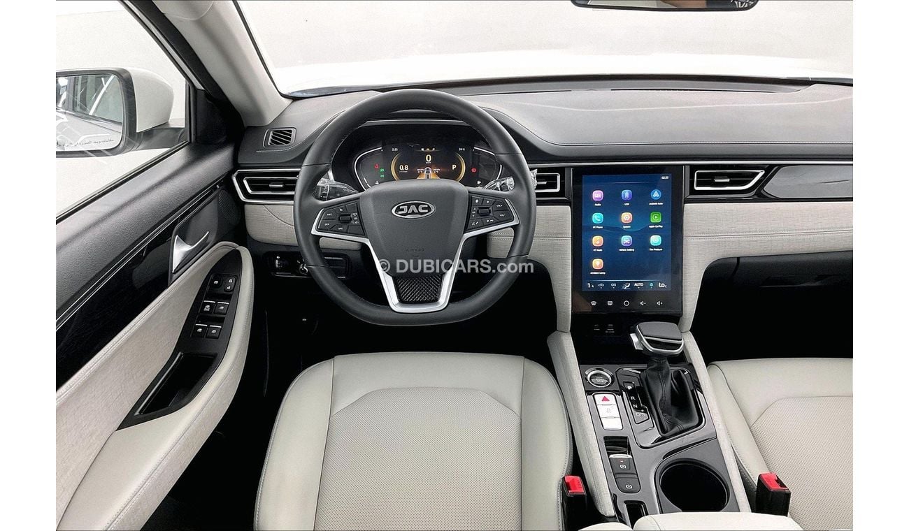 JAC J7 Intelligent | 1 year free warranty | 0 down payment | 7 day return policy