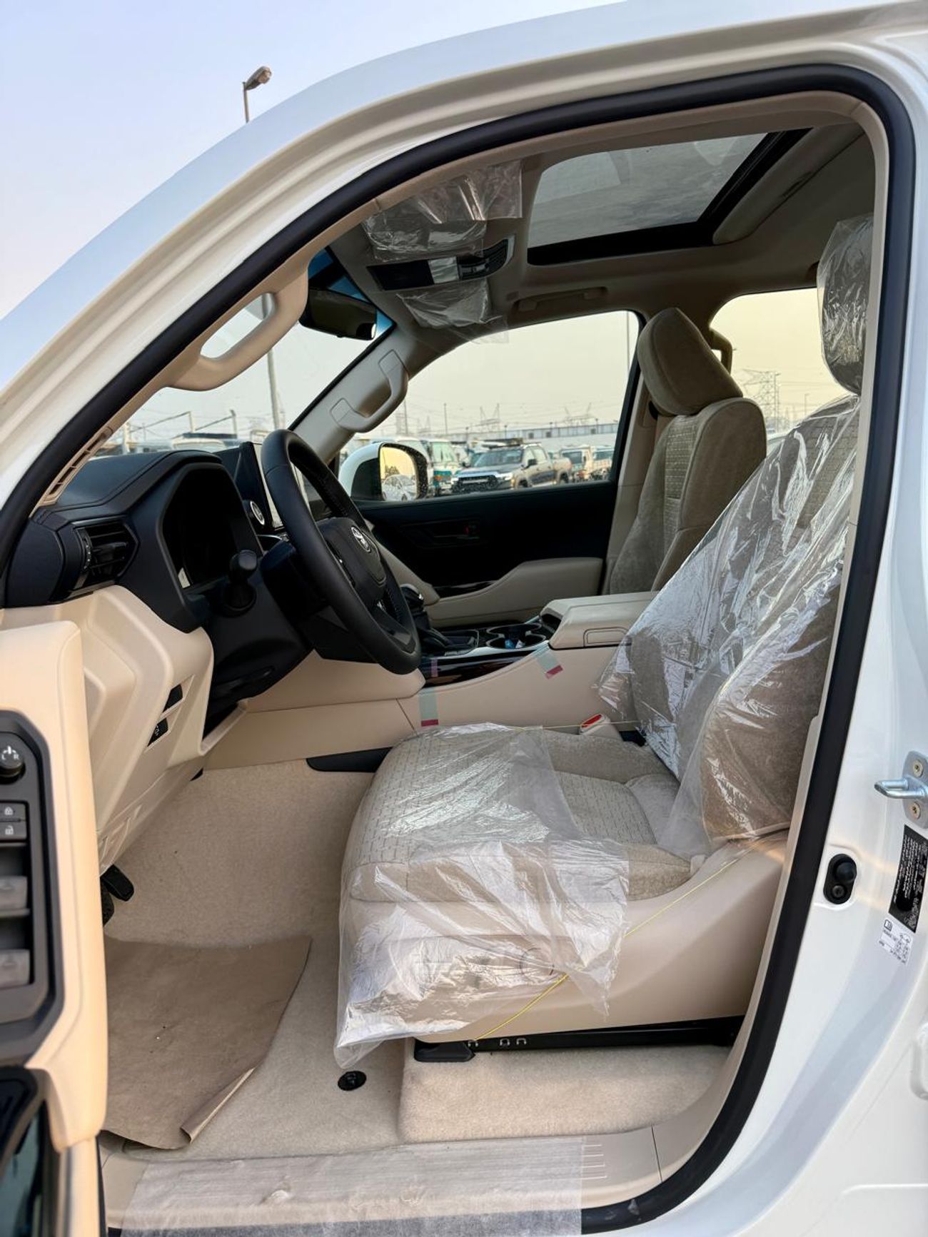 تويوتا لاند كروزر GXR 4.0L