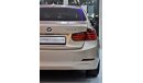 BMW 320i EXCELLENT DEAL for our BMW 320i 2012 Model!! in Gold Color! GCC Specs