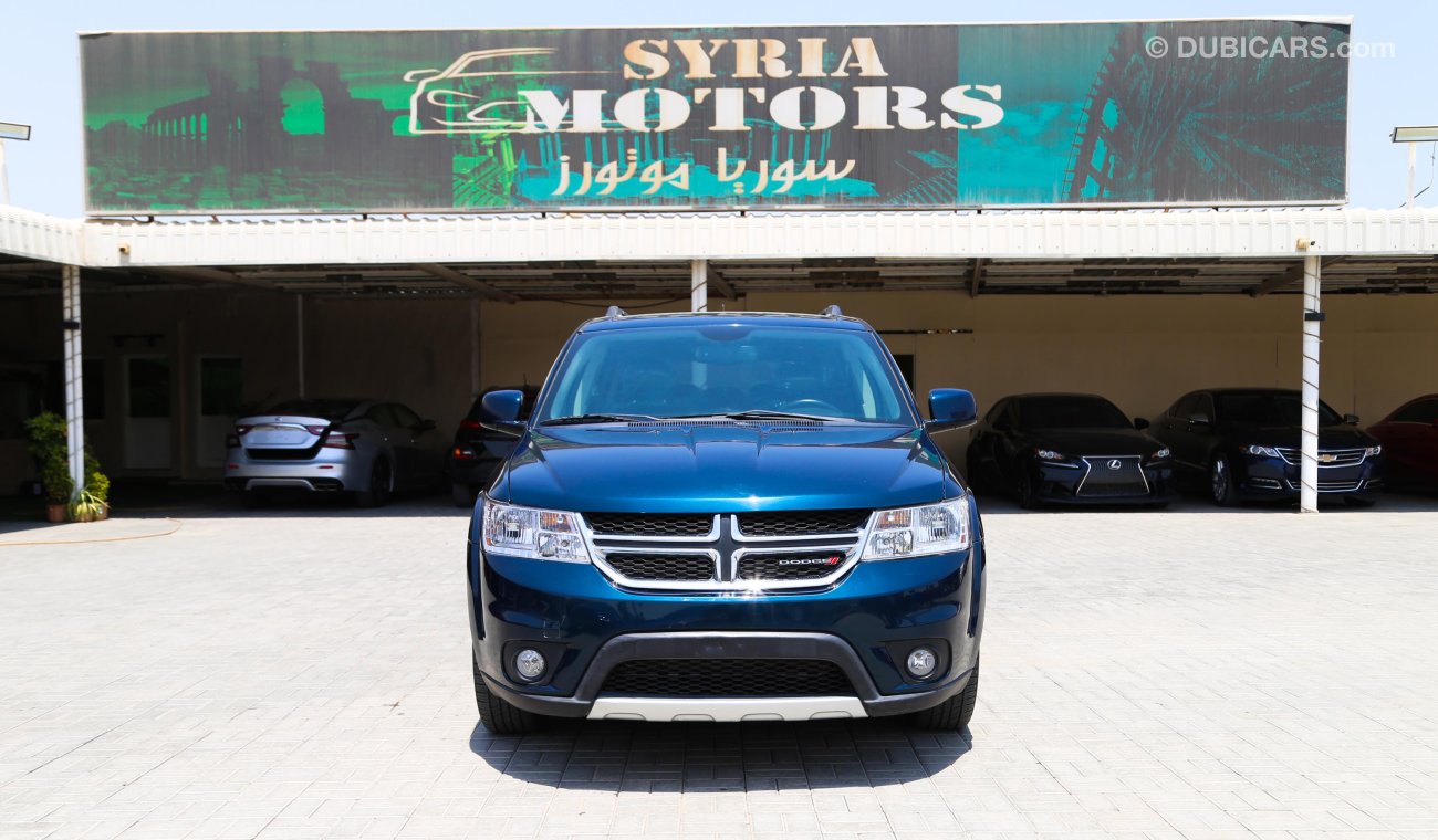 Dodge Journey SXT