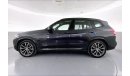 BMW X3 xDrive 30i M Sport | 1 year free warranty | 1.99% financing rate | Flood Free