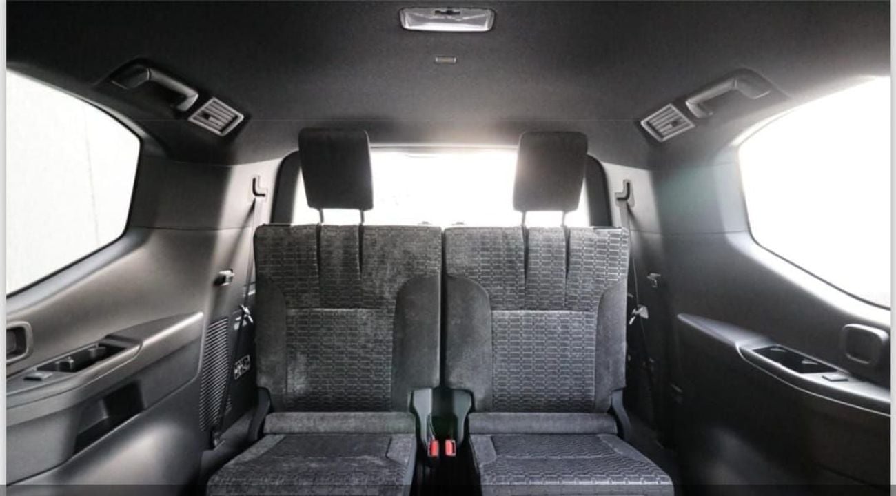 تويوتا لاند كروزر LAND CRUISER GXR 4.0 TURBO  2026 EXT-BLACK INT-BLACK