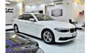 BMW 520i EXCELLENT DEAL for our BMW 520i ( 2019 Model ) in White Color GCC Specs