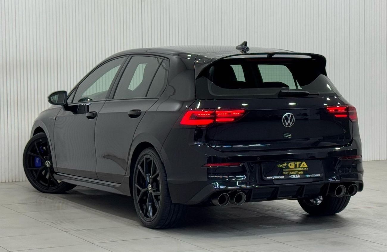 Volkswagen Golf R Performance 2023 Volkswagen Golf R Performance, 5 Years VW Warranty + Service Pack, Low Kms, GCC