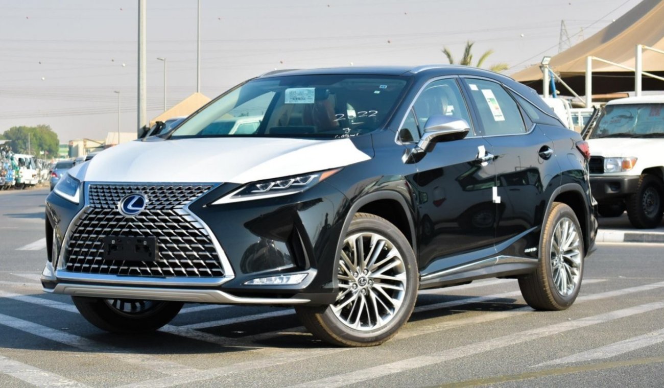 Lexus RX 450 h 3.5L | Hybrid | 2022 | with AMAZING OFFER