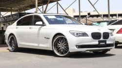 BMW 750Li Active Hybrid 7