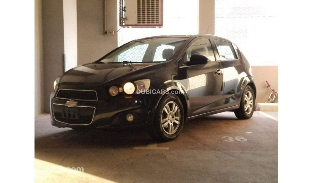 Chevrolet Sonic CHEVROLET SONIC /////2013/////-_ Full Service History in the Dealership ////SPECIAL OFFER //////BY F