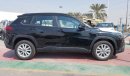 تويوتا كورولا كروس 1.8 petrol Hybrid XLE 2023 Black color 4X2 FWD