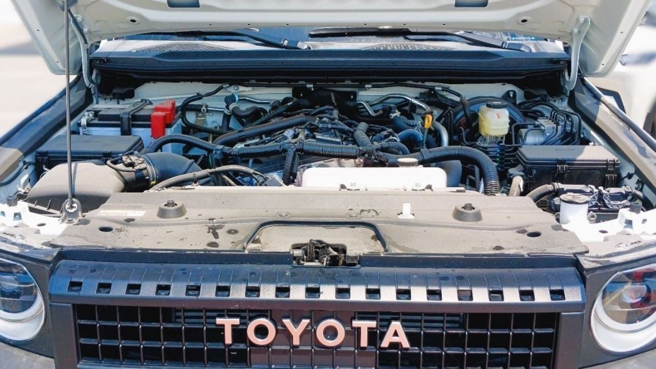 تويوتا برادو Toyota PRADO 250 TX 2.4L Petrol GCC 2024YM