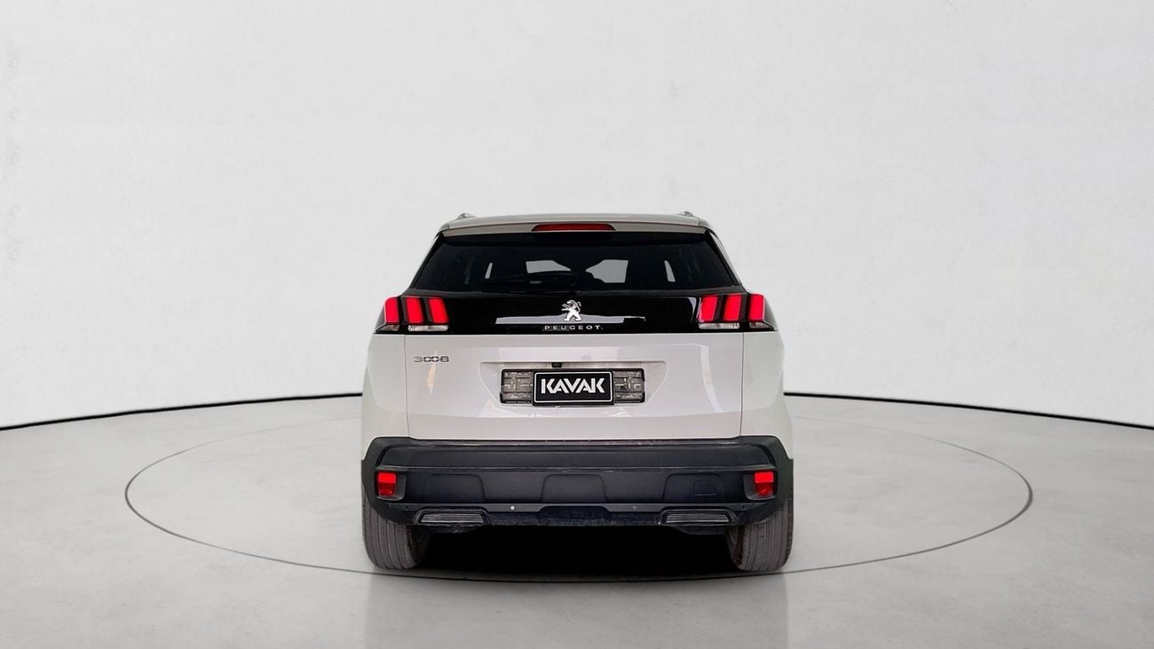 Peugeot 3008 ALLURE | Guaranteed Warranty | 0 Down Payment