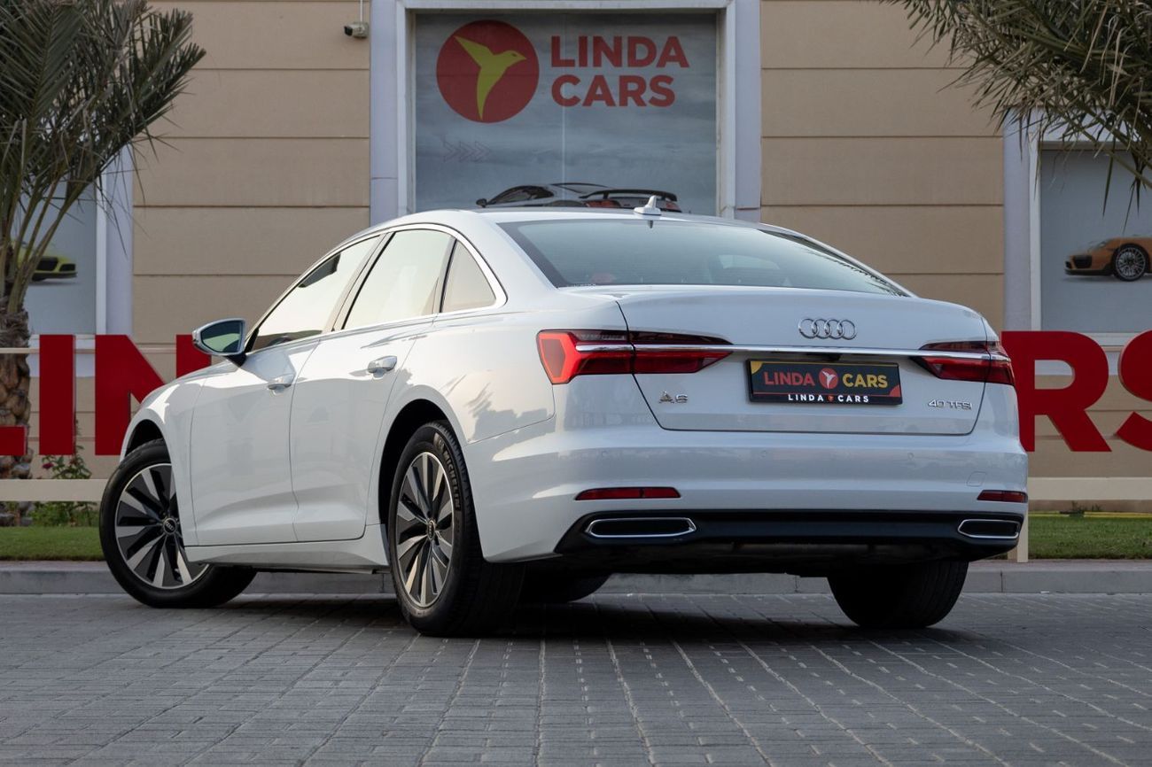 Audi A6 40 TFSI 2.0L