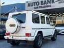 Mercedes-Benz G 500 Std 4.0L (422 HP)
