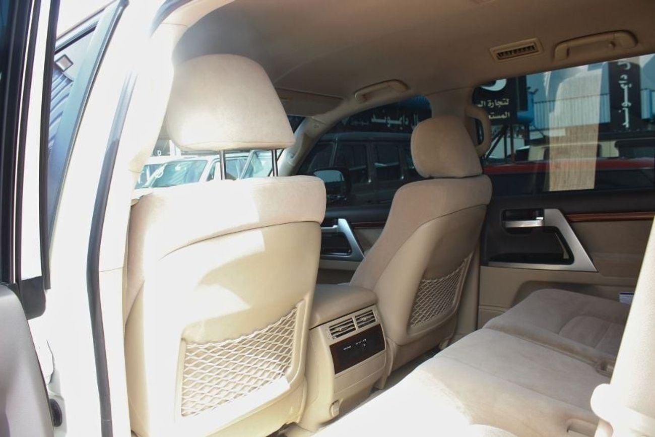 Toyota Land Cruiser EXR