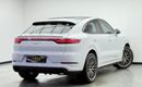 بورش كايان Base Coupe 2022 Porsche Cayenne Coupe, Warranty, Full Porsche Service History, Very Low Km, Fully Lo