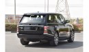 لاند روفر رانج روفر إتش أس إي Range Rover HSE V8 Gcc Full Option