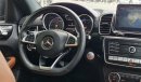 Mercedes-Benz GLE 43 AMG Coupe Biturbo 2017 GCC Low Mileage Perfect Condition