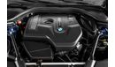 BMW 530i 2.0L Turbocharged 2.0