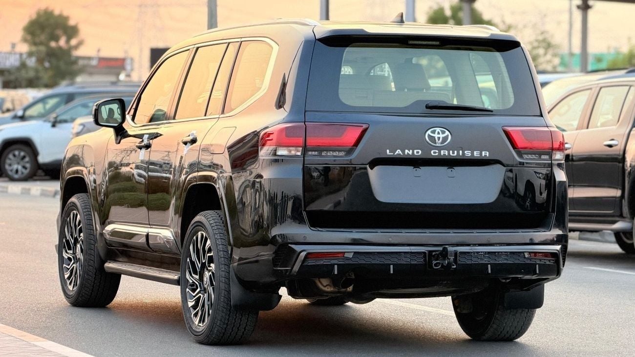 Toyota Land Cruiser GXR 4.0L