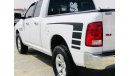 RAM 1500 V8 / 1500 / EMI 1,165/-AED MONTHLY