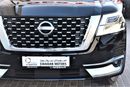 Nissan Patrol 5.6L V8 LE PLATINUM 5YR WARRANTY 3YR/50K KM SERVICE CONTRACT