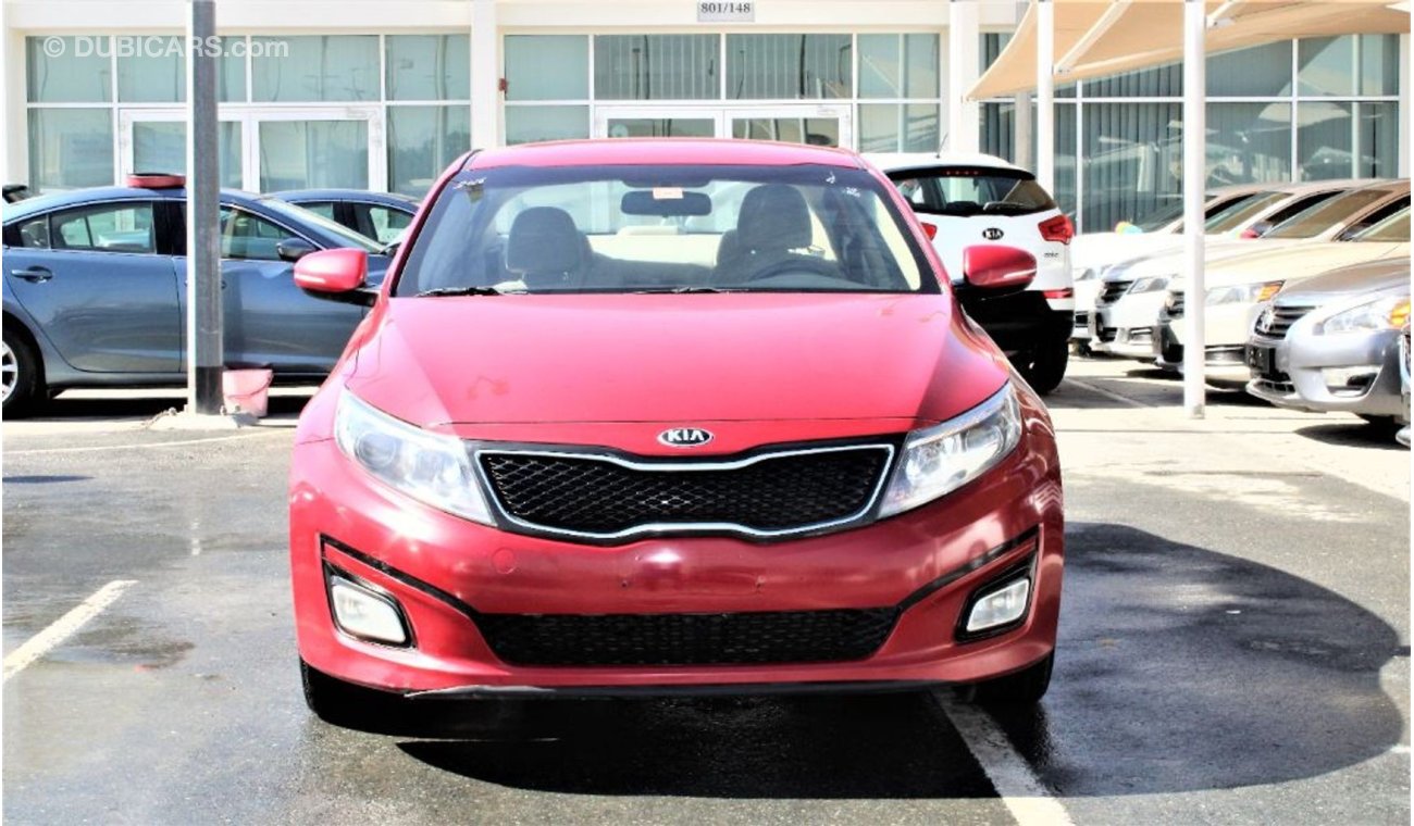 Kia Optima