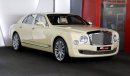 Bentley Mulsanne