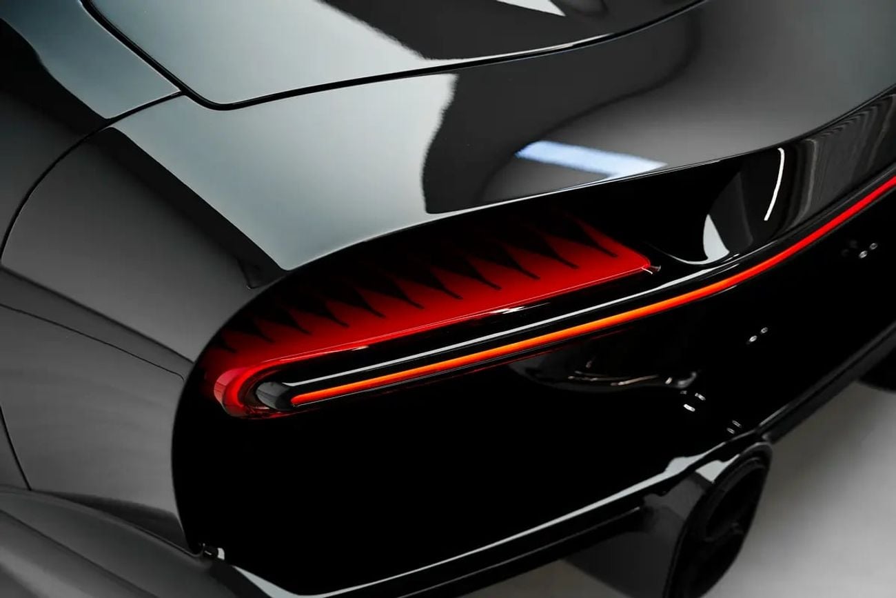 Bugatti Chiron SUPER SPORT