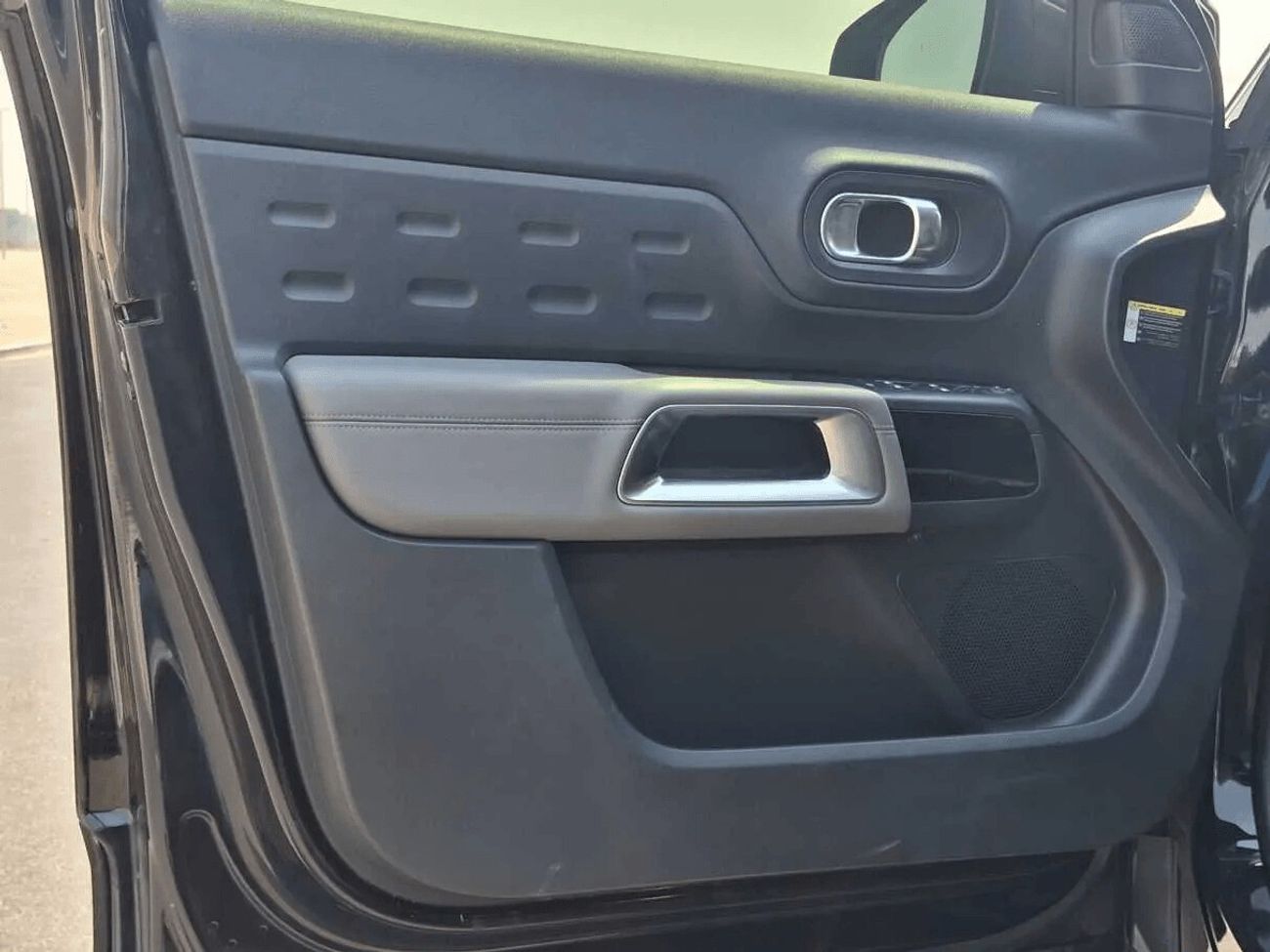 سيتروين C5 Shine