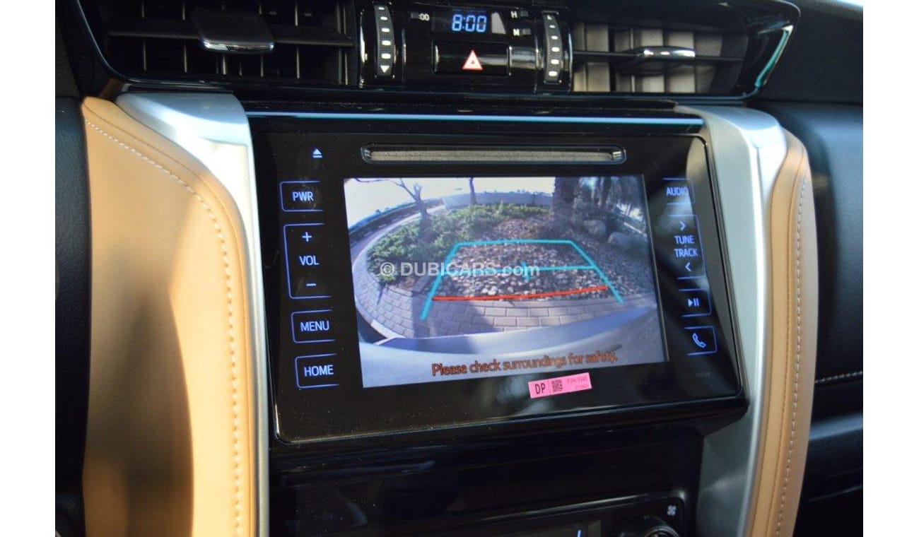 Toyota Fortuner 2017 model2.4 diesel