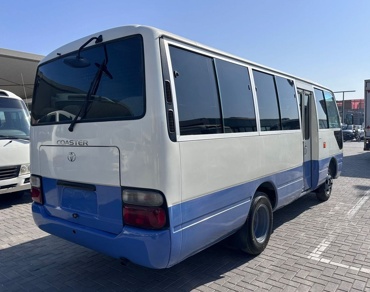 Toyota Coaster
