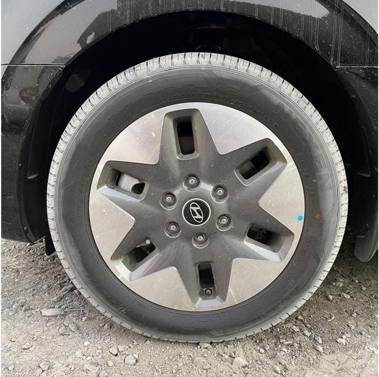 Hyundai Staria HYUNDAI STARIS 3.5 V6 PETROL 11 STR 2025 MODEL