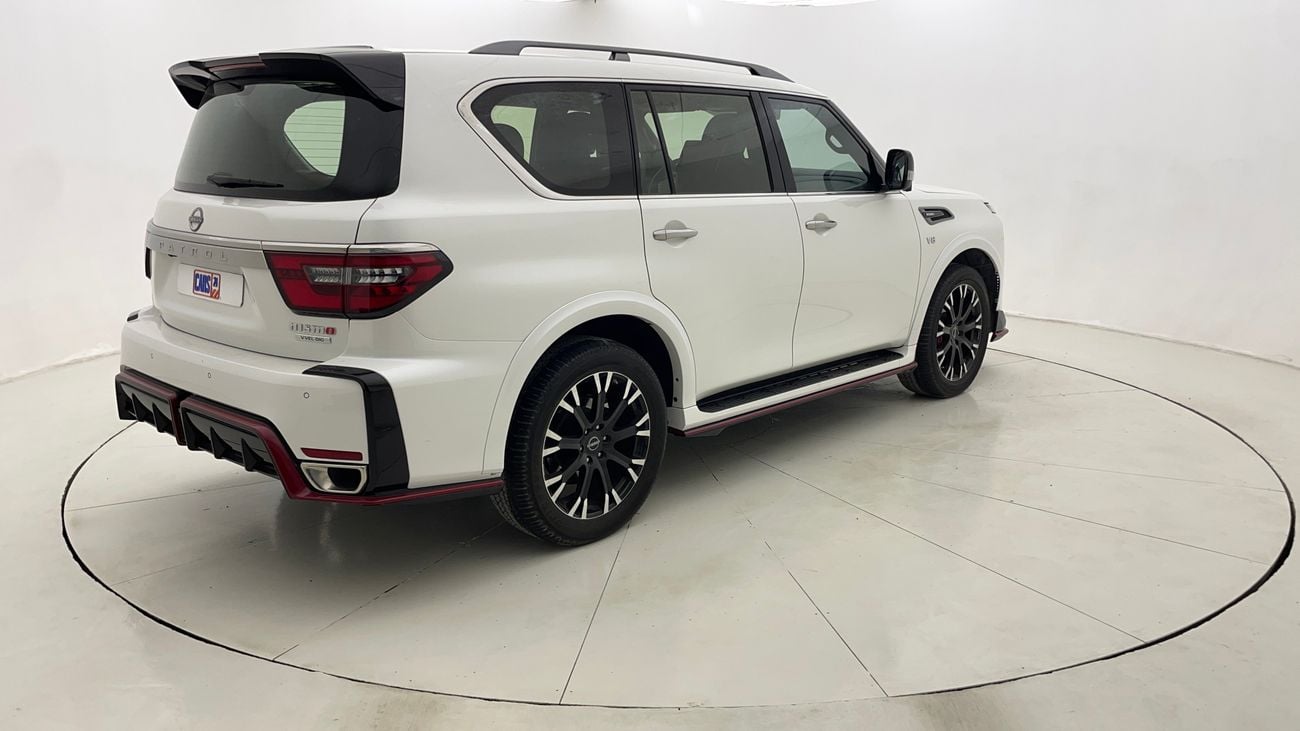 Nissan Patrol NISMO 5.6 | Zero Down Payment | Home Test Drive