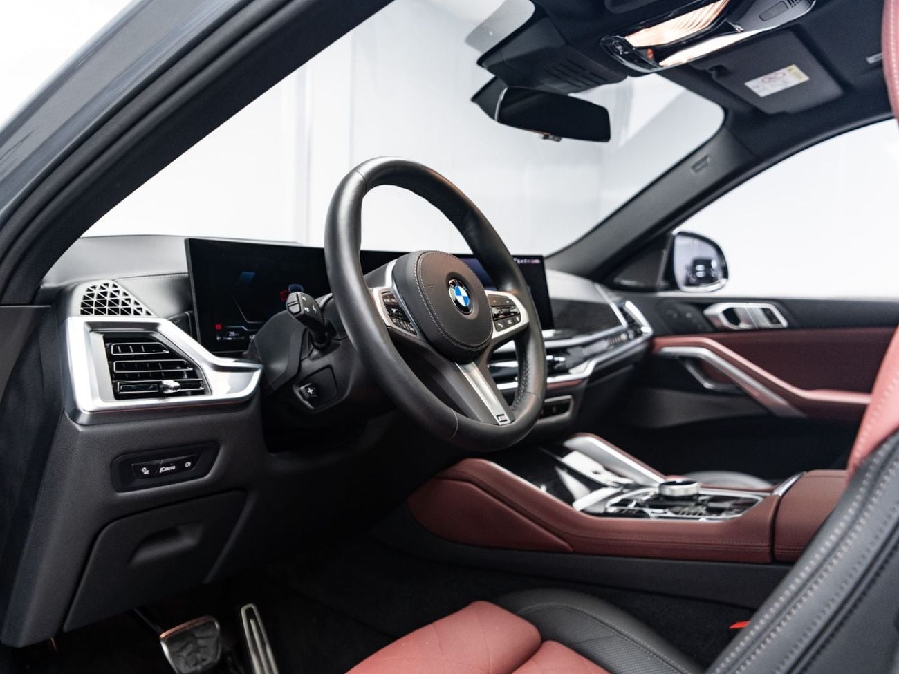 BMW X6 XDRIVE40I M SPORT