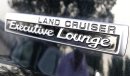 Toyota Land Cruiser Executive Lounge Diesel A/T Full Option